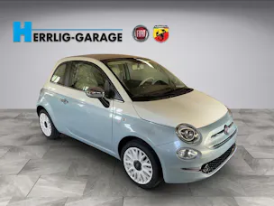 Fiat 500 C 1.0 Hybrid Collezione 1957