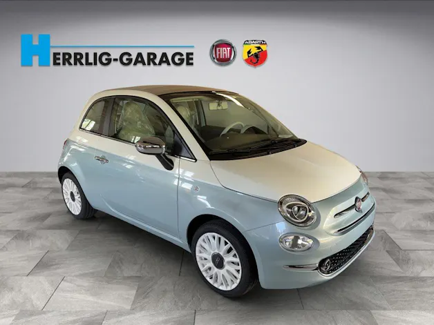 Fiat 500 C 1.0 Hybrid Collezione 1957