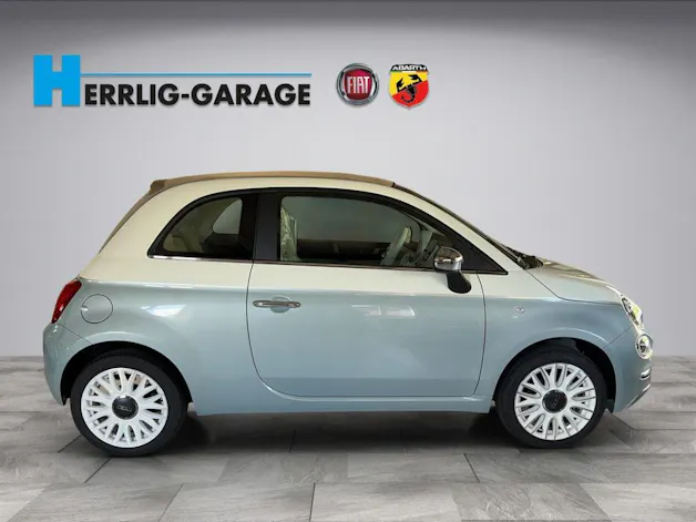 Fiat 500 C 1.0 Hybrid Collezione 1957