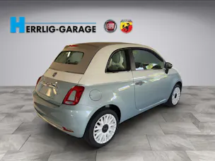 Fiat 500 C 1.0 Hybrid Collezione 1957
