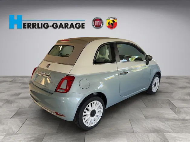 Fiat 500 C 1.0 Hybrid Collezione 1957