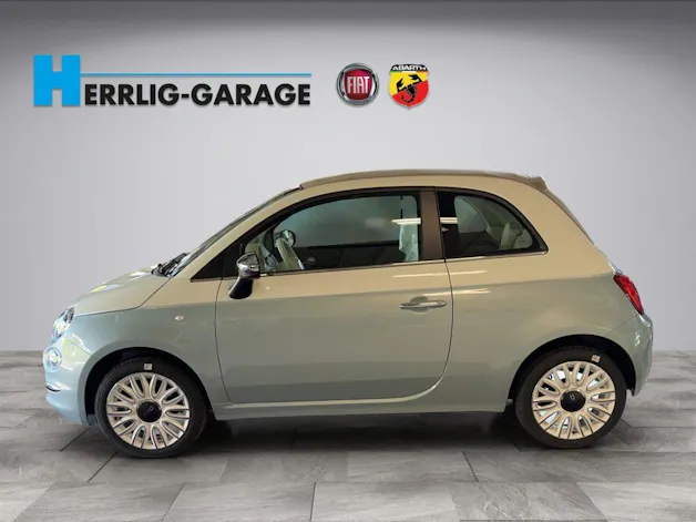 Fiat 500 C 1.0 Hybrid Collezione 1957