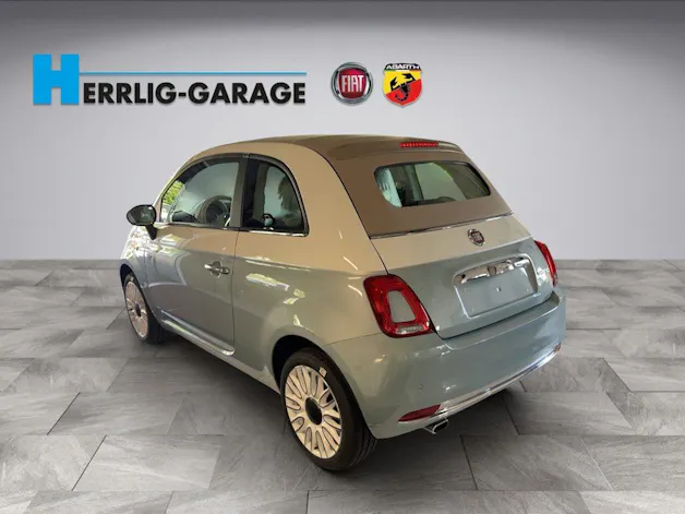 Fiat 500 C 1.0 Hybrid Collezione 1957