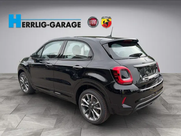 Fiat 500 X 1.5 Hybrid Sport Final Edition