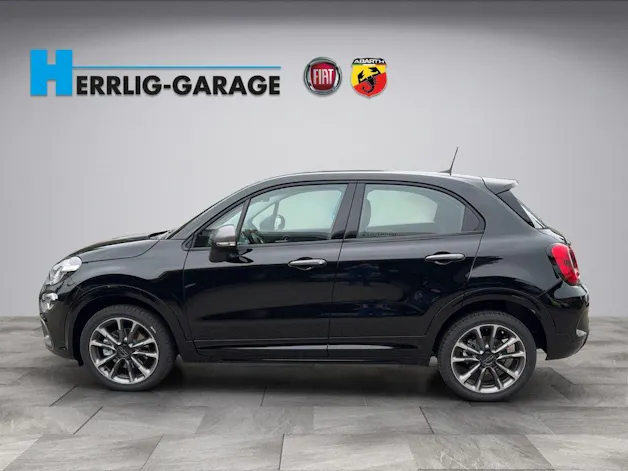 Fiat 500 X 1.5 Hybrid Sport Final Edition