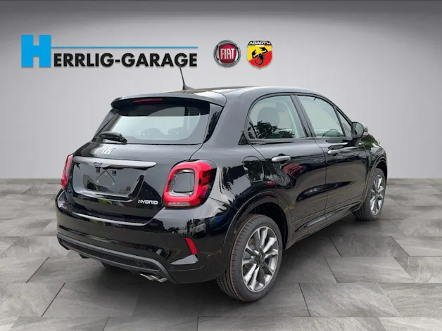 Fiat 500 X 1.5 Hybrid Sport Final Edition