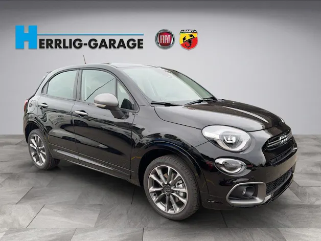 Fiat 500 X 1.5 Hybrid Sport Final Edition