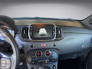Fiat 595 Abarth 1.4 T-Jet 180 Scorpion Legend