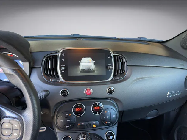 Fiat 595 Abarth 1.4 T-Jet 180 Scorpion Legend