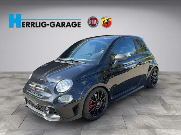 Fiat 595 Abarth 1.4 T-Jet 180 Scorpion Legend