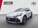First vehicle image