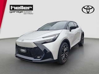 Vehicle image TOYOTA C-HR 0