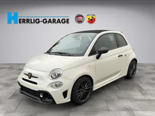 Fiat 595 Abarth 1.4 T-Jet 165 Premium Grand Prix Edition