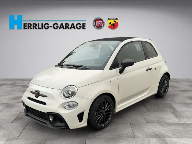 Fiat 595 Abarth 1.4 T-Jet 165 Premium Grand Prix Edition