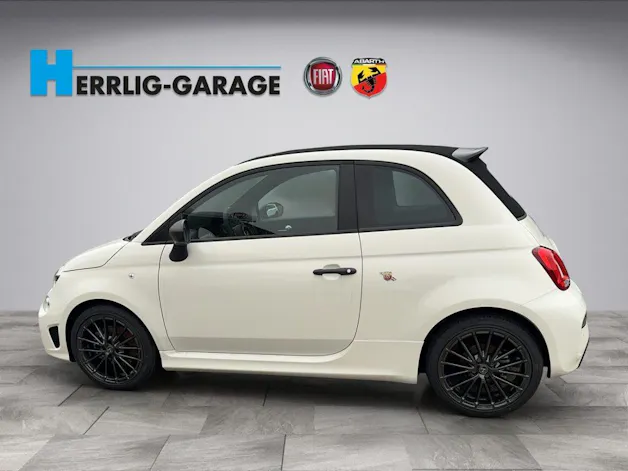 Fiat 595 Abarth 1.4 T-Jet 165 Premium Grand Prix Edition