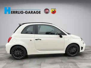 Fiat 595 Abarth 1.4 T-Jet 165 Premium Grand Prix Edition