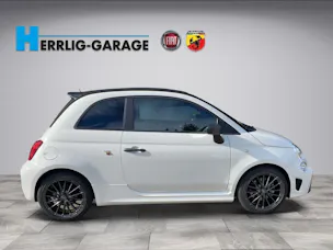 Fiat 595 Abarth 1.4 T-Jet 165 Premium