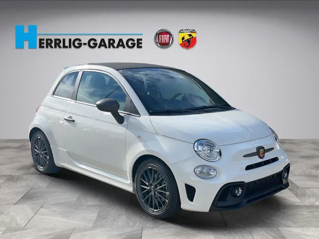Fiat 595 Abarth 1.4 T-Jet 165 Premium
