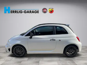 Fiat 595 Abarth 1.4 T-Jet 165 Premium