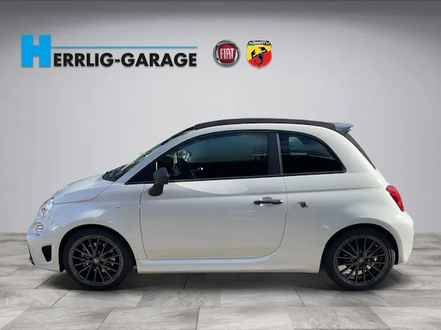 Fiat 595 Abarth 1.4 T-Jet 165 Premium