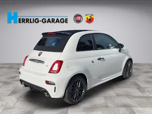Fiat 595 Abarth 1.4 T-Jet 165 Premium