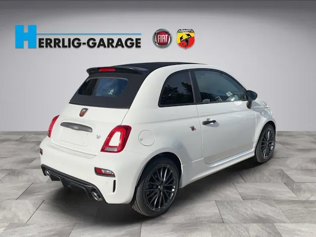 Fiat 595 Abarth 1.4 T-Jet 165 Premium
