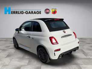 Fiat 595 Abarth 1.4 T-Jet 165 Premium