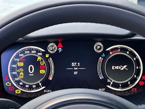 Vehicle image ASTON MARTIN DBX 707 4.0 V8 Bi-Turbo