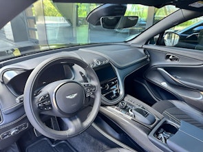 Vehicle image ASTON MARTIN DBX 707 4.0 V8 Bi-Turbo