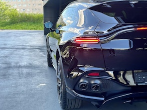 Vehicle image ASTON MARTIN DBX 707 4.0 V8 Bi-Turbo