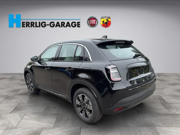Fiat 600 1.2 Hybrid Cult