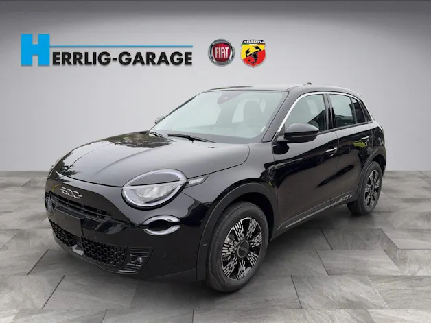 Fiat 600 1.2 Hybrid Cult