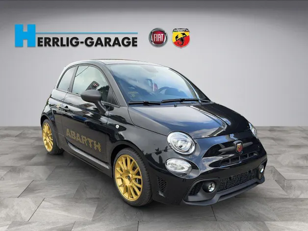 Fiat 695 Abarth 1.4 T-Jet 180 75 Anniversario