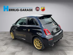 Fiat 695 Abarth 1.4 T-Jet 180 75 Anniversario