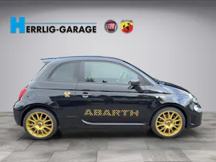 Fiat 695 Abarth 1.4 T-Jet 180 75 Anniversario