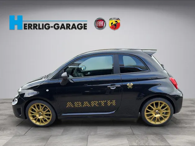 Fiat 695 Abarth 1.4 T-Jet 180 75 Anniversario