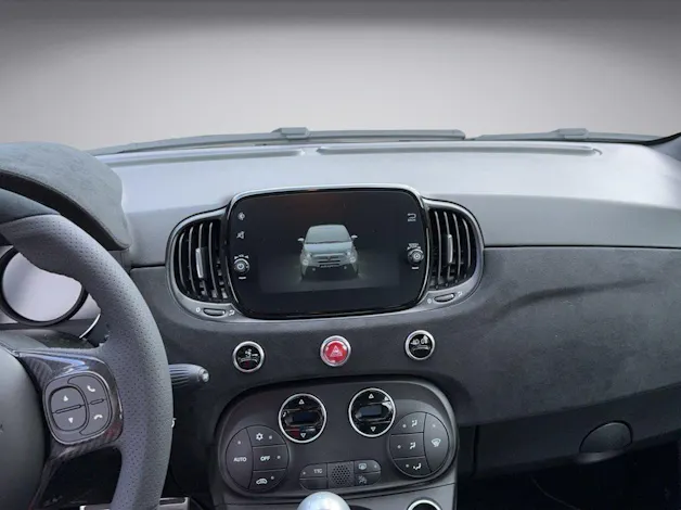 Fiat 695 Abarth 1.4 T-Jet 180 75 Anniversario