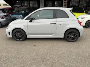 Fiat 695 Abarth 1.4 T-Jet 180 Competizione
