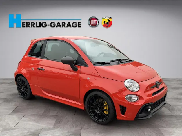Fiat 695 Abarth 1.4 T-Jet 180 Competizione