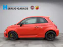 Fiat 695 Abarth 1.4 T-Jet 180 Competizione