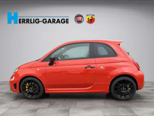 Fiat 695 Abarth 1.4 T-Jet 180 Competizione