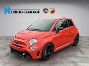 Fiat 695 Abarth 1.4 T-Jet 180 Competizione