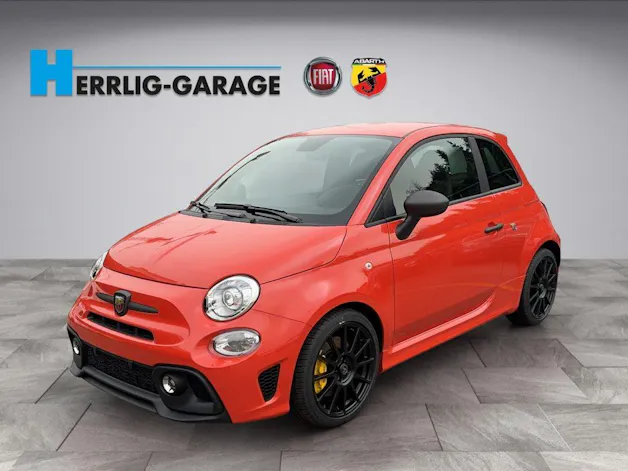 Fiat 695 Abarth 1.4 T-Jet 180 Competizione