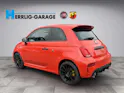 Fiat 695 Abarth 1.4 T-Jet 180 Competizione