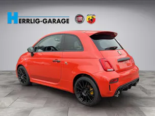 Fiat 695 Abarth 1.4 T-Jet 180 Competizione