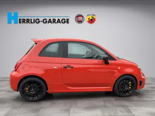 Fiat 695 Abarth 1.4 T-Jet 180 Competizione