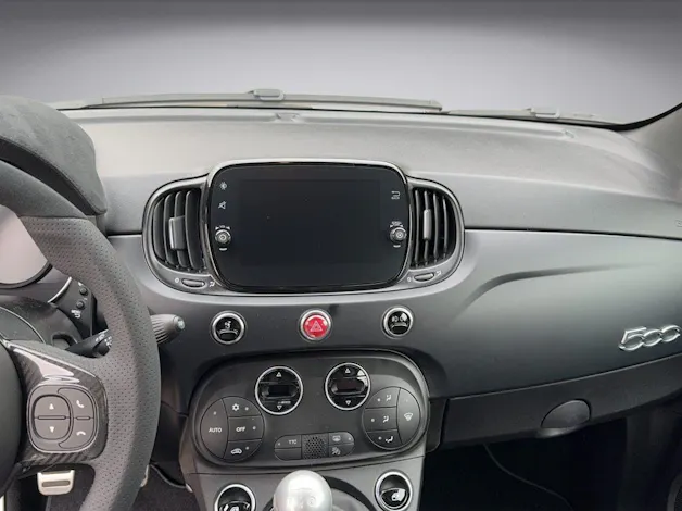 Fiat 695 Abarth 1.4 T-Jet 180 Competizione