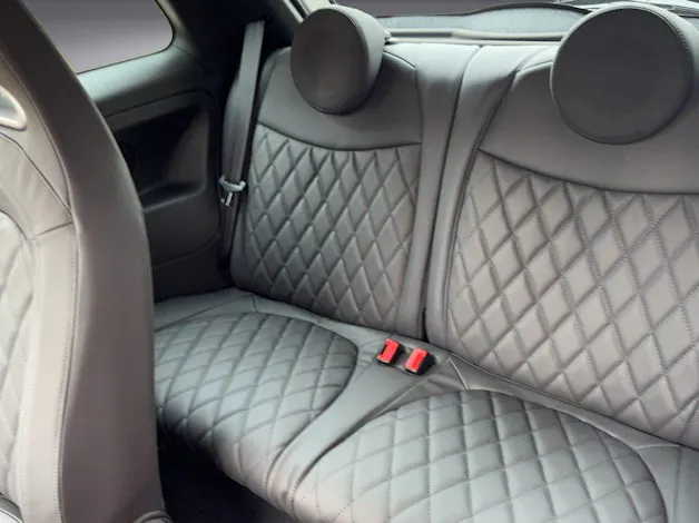 Fiat 695 Abarth 1.4 T-Jet 180 Turismo