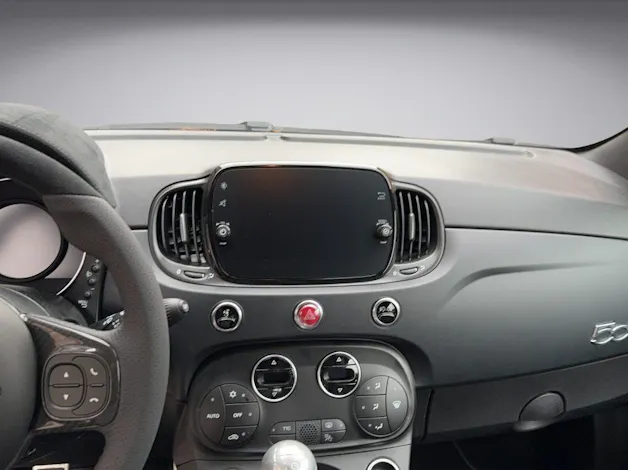 Fiat 695 Abarth 1.4 T-Jet 180 Turismo