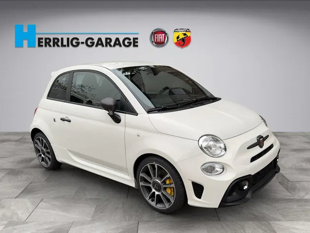 Fiat 695 Abarth 1.4 T-Jet 180 Turismo